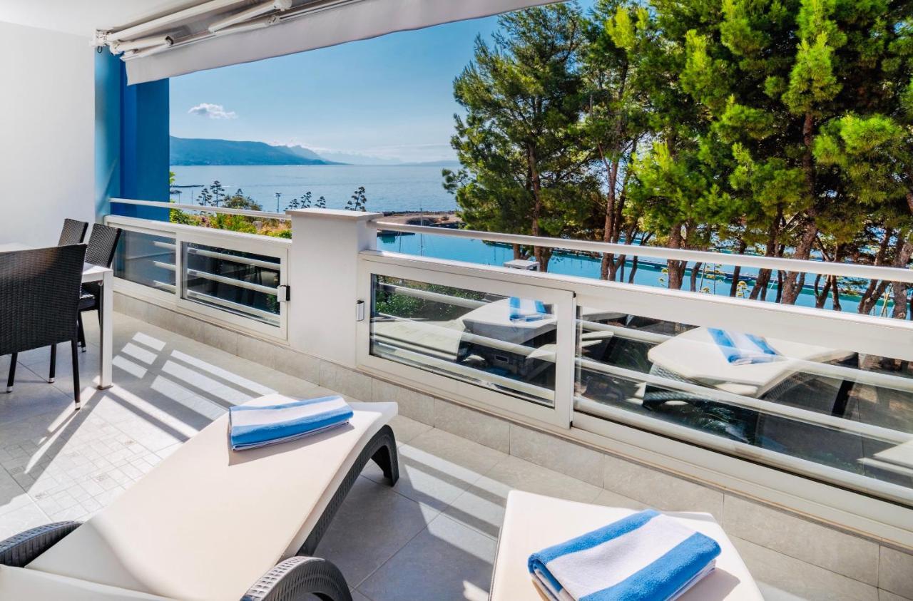 Hermosa Luxury Apartment Split Eksteriør billede