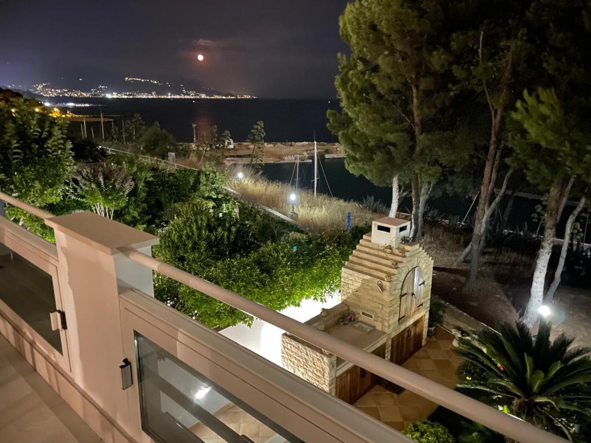 Hermosa Luxury Apartment Split Eksteriør billede