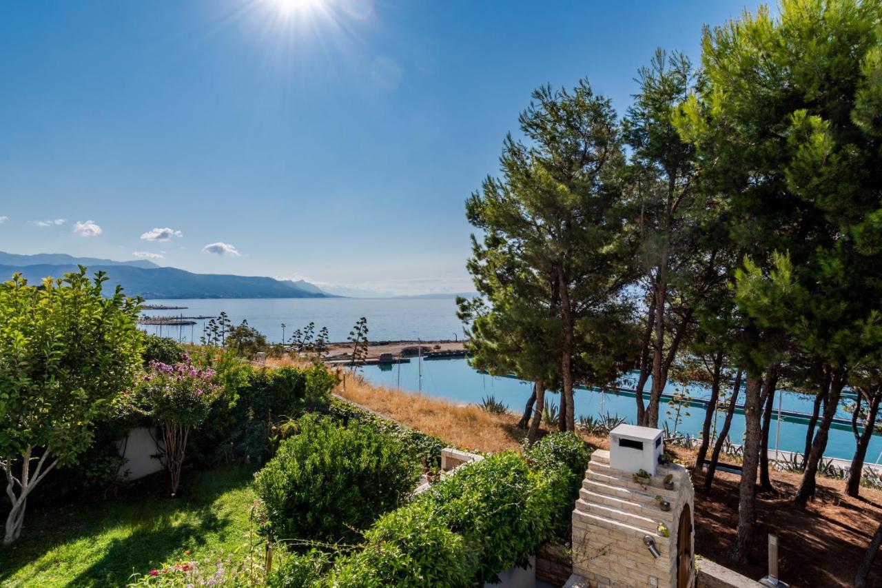 Hermosa Luxury Apartment Split Eksteriør billede