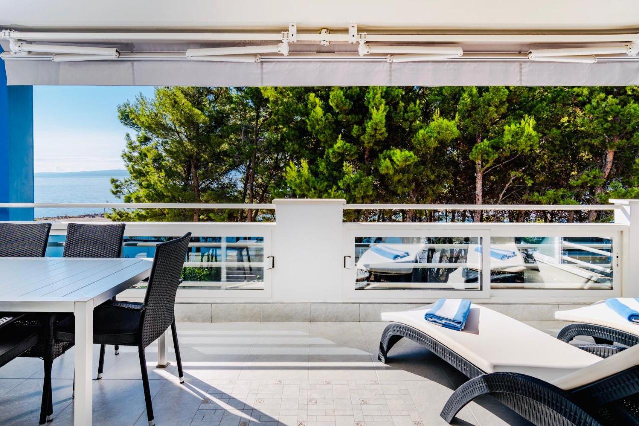 Hermosa Luxury Apartment Split Eksteriør billede