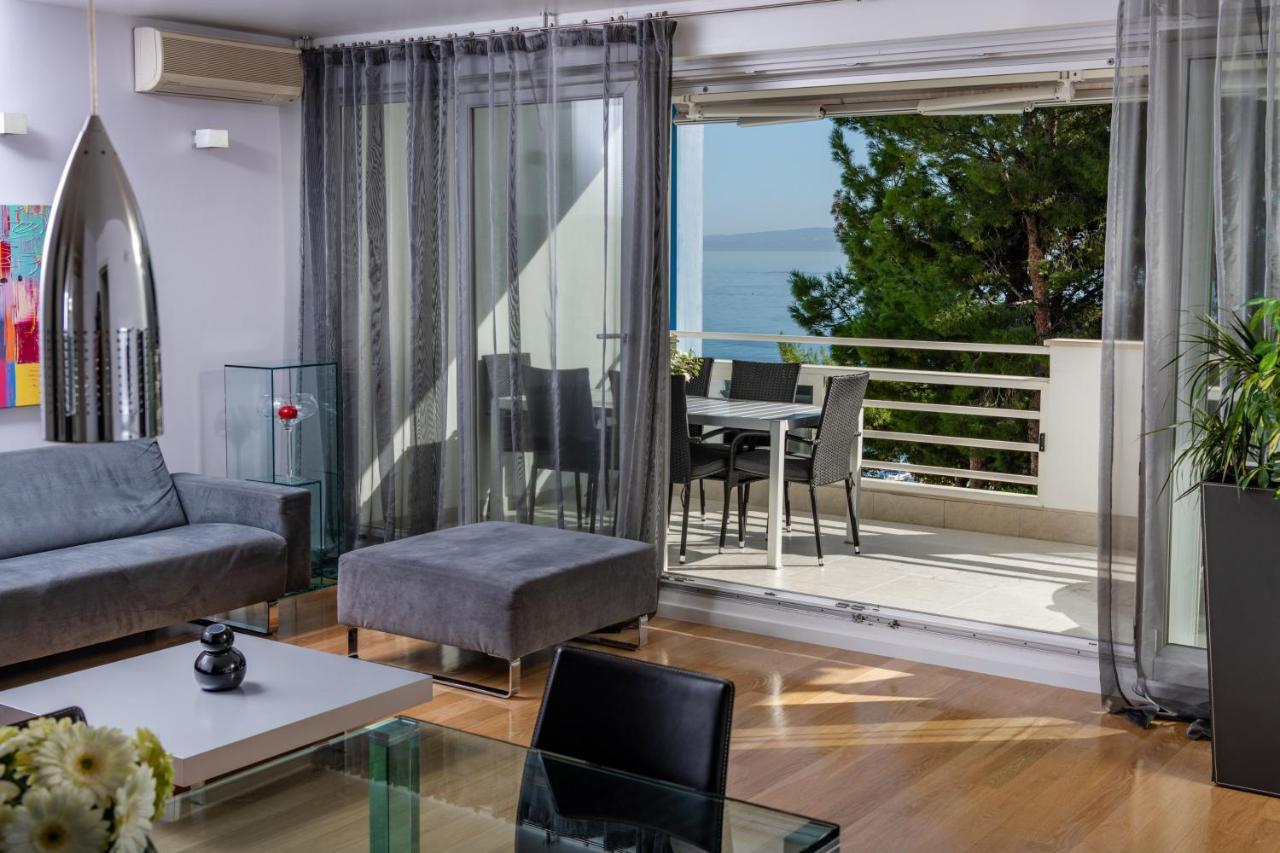 Hermosa Luxury Apartment Split Eksteriør billede