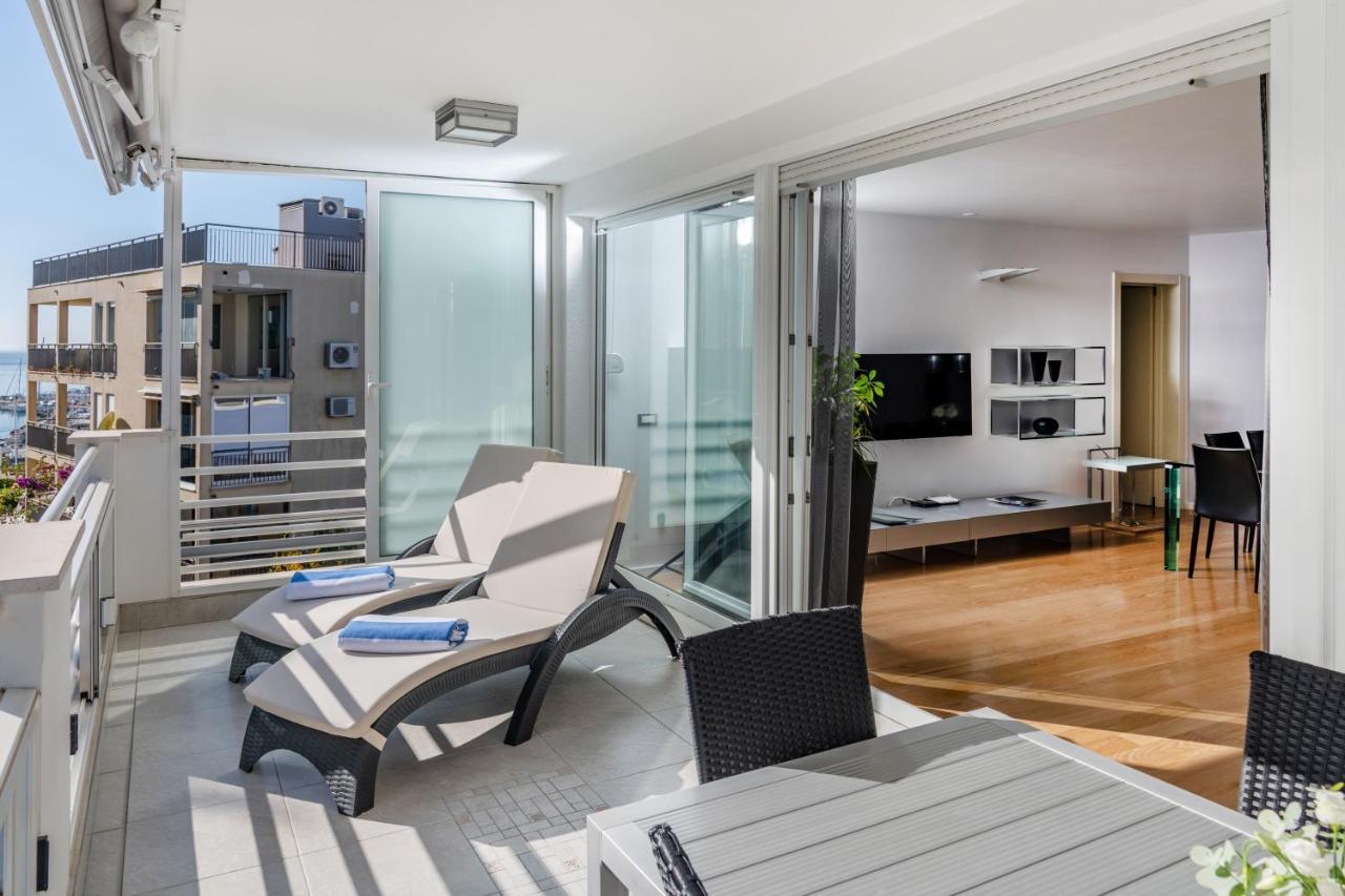 Hermosa Luxury Apartment Split Eksteriør billede