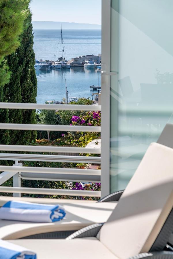 Hermosa Luxury Apartment Split Eksteriør billede