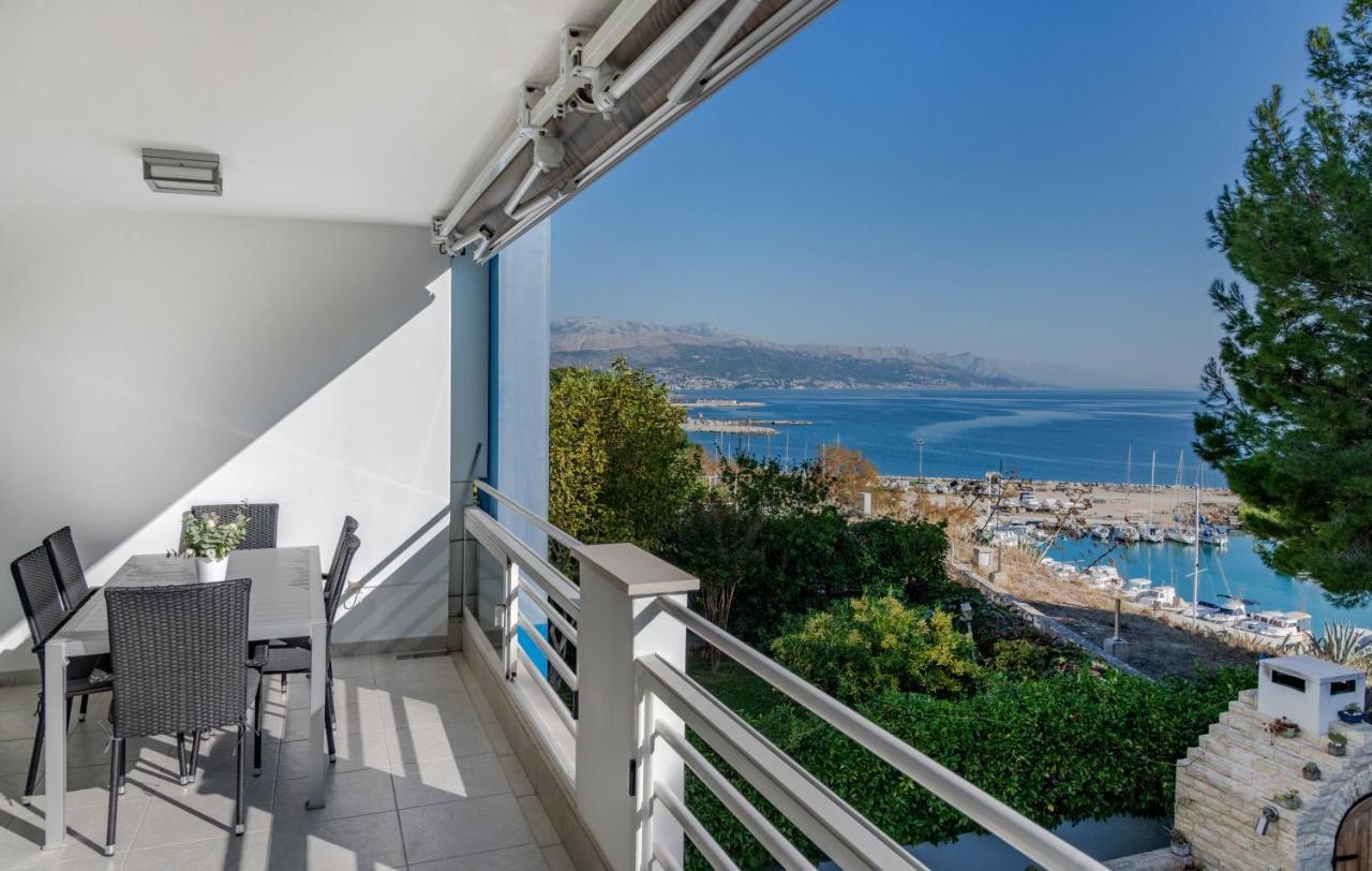 Hermosa Luxury Apartment Split Eksteriør billede