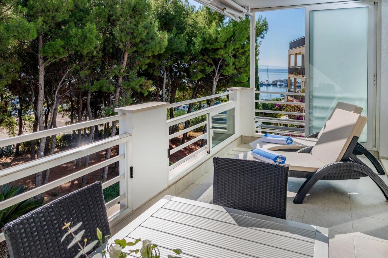 Hermosa Luxury Apartment Split Eksteriør billede