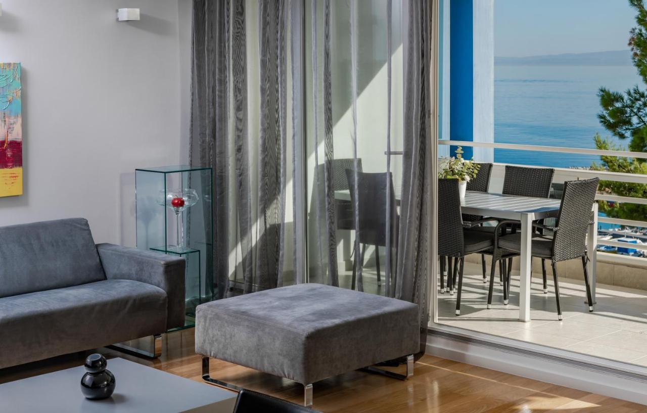 Hermosa Luxury Apartment Split Eksteriør billede