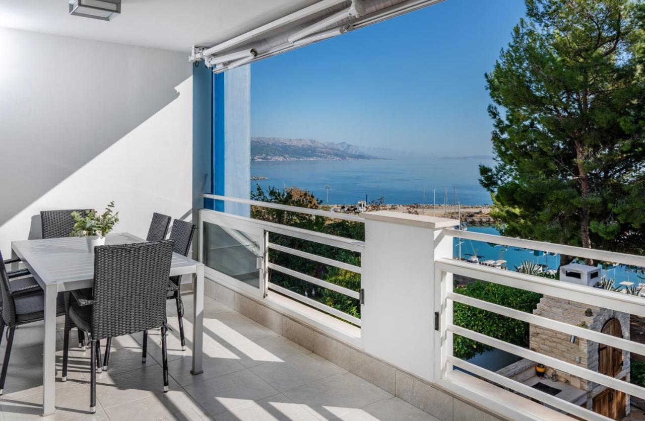 Hermosa Luxury Apartment Split Eksteriør billede