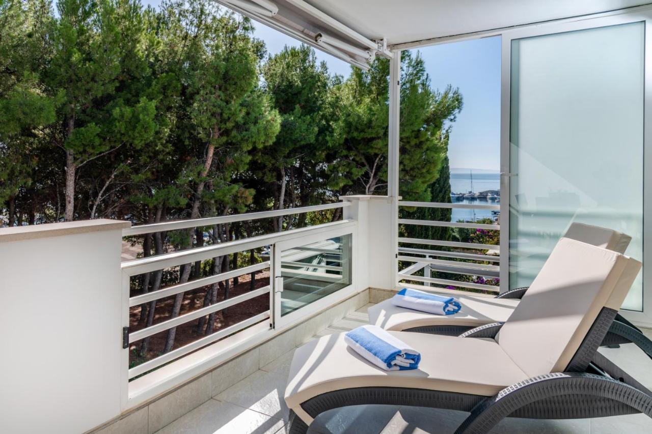 Hermosa Luxury Apartment Split Eksteriør billede