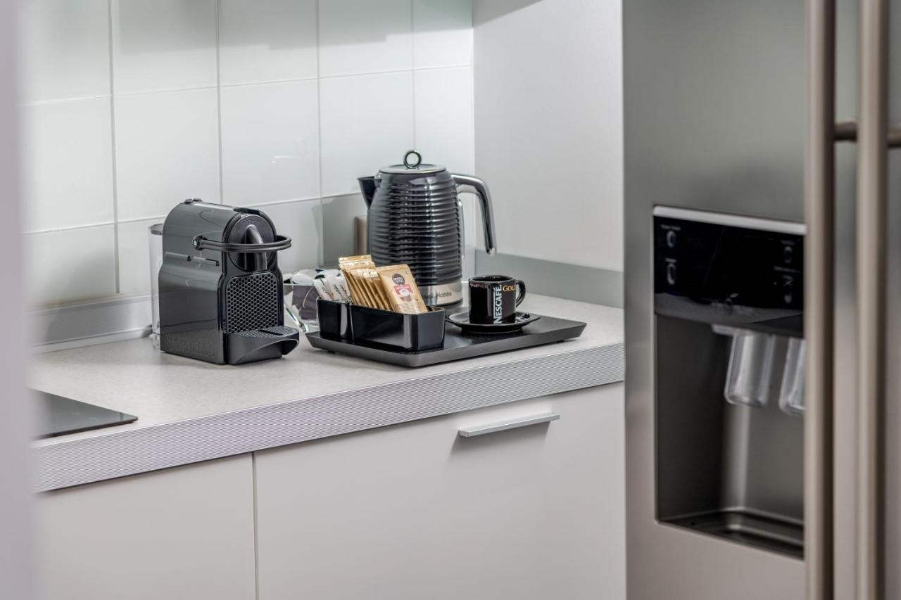 Hermosa Luxury Apartment Split Eksteriør billede