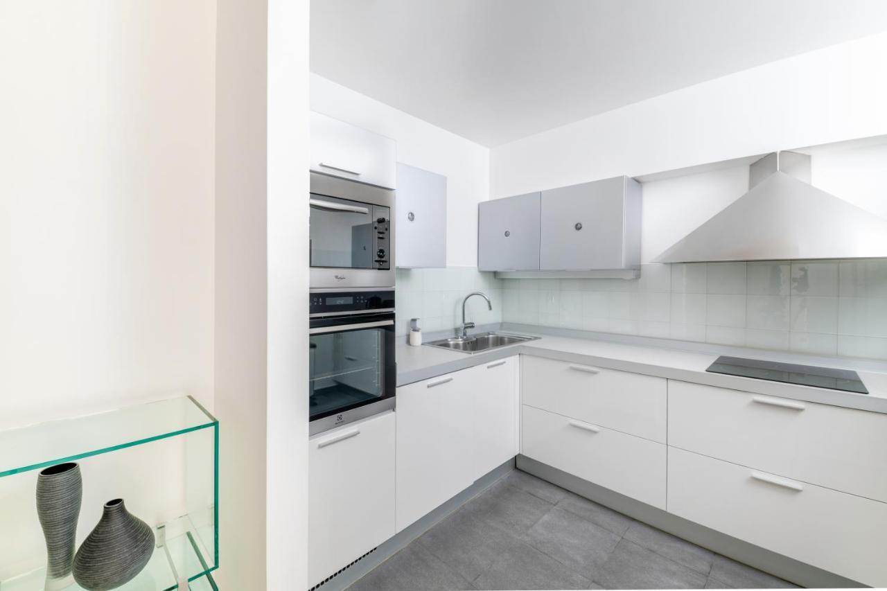 Hermosa Luxury Apartment Split Eksteriør billede