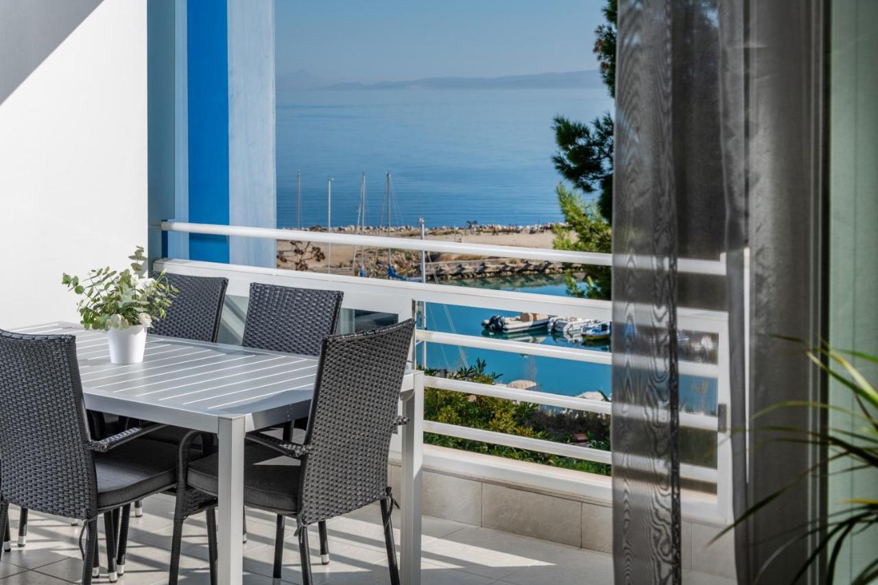 Hermosa Luxury Apartment Split Eksteriør billede
