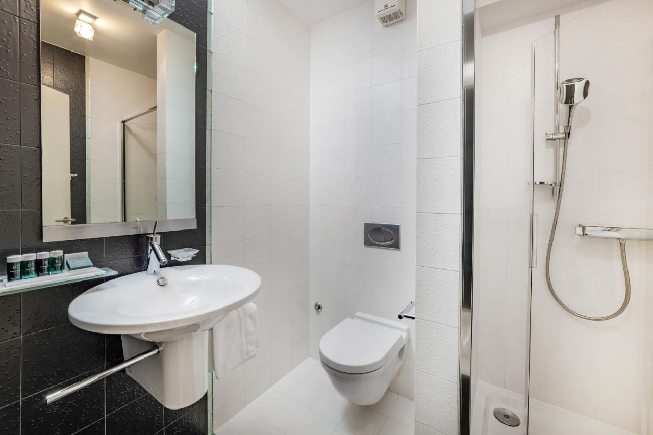 Hermosa Luxury Apartment Split Eksteriør billede