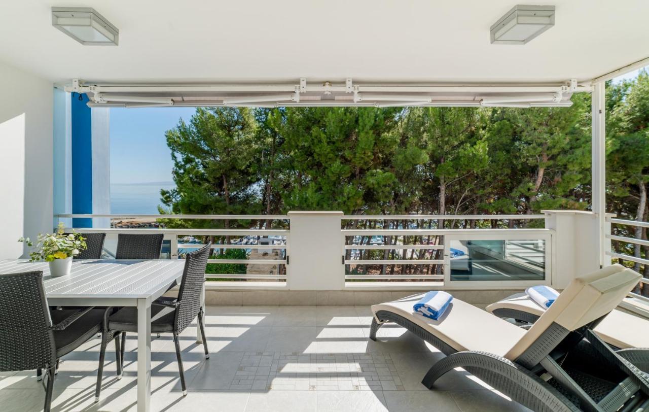Hermosa Luxury Apartment Split Eksteriør billede