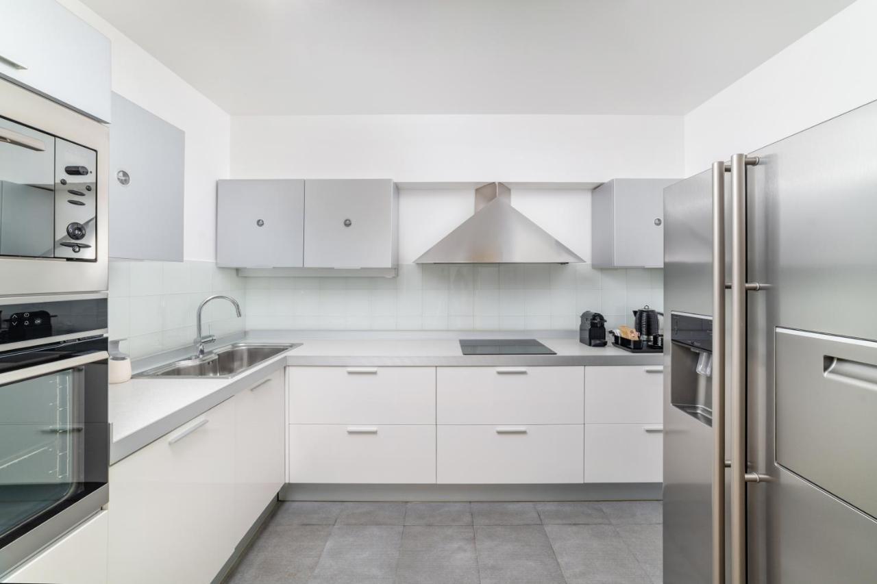 Hermosa Luxury Apartment Split Eksteriør billede