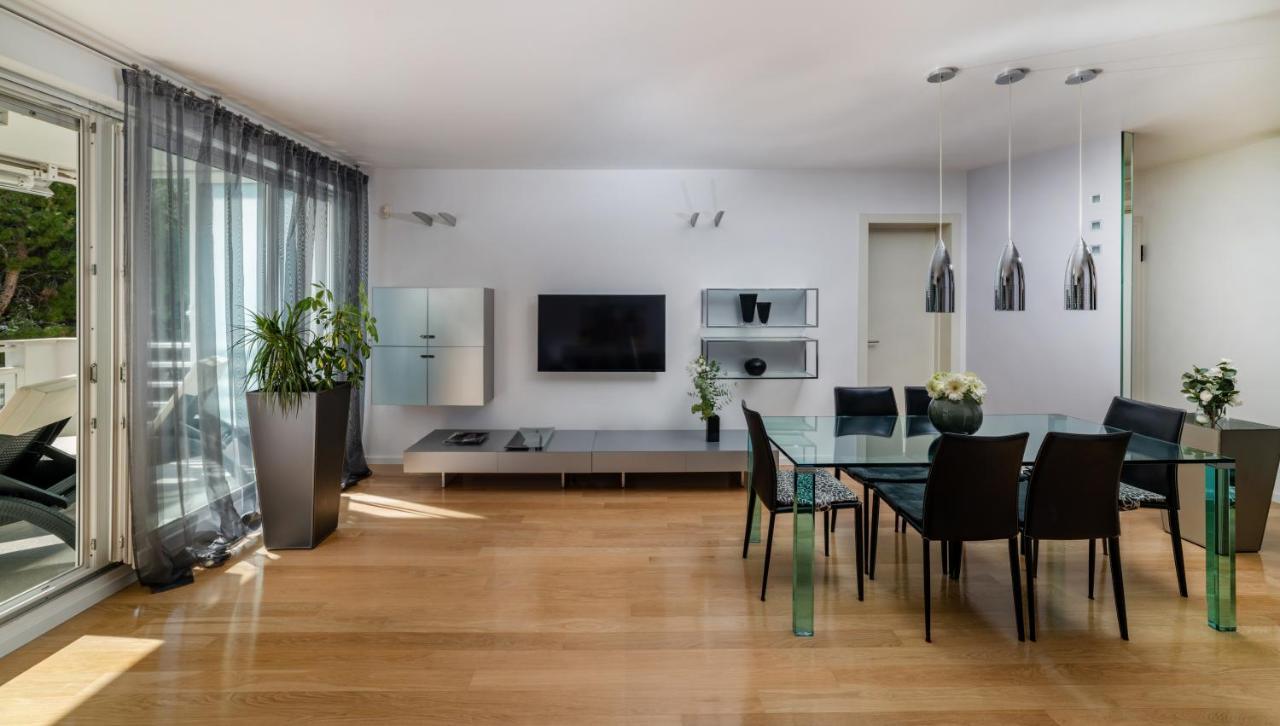Hermosa Luxury Apartment Split Eksteriør billede