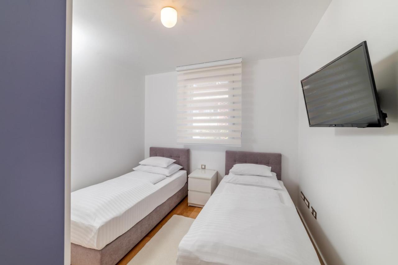 Hermosa Luxury Apartment Split Eksteriør billede
