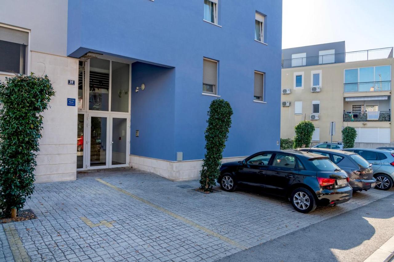 Hermosa Luxury Apartment Split Eksteriør billede