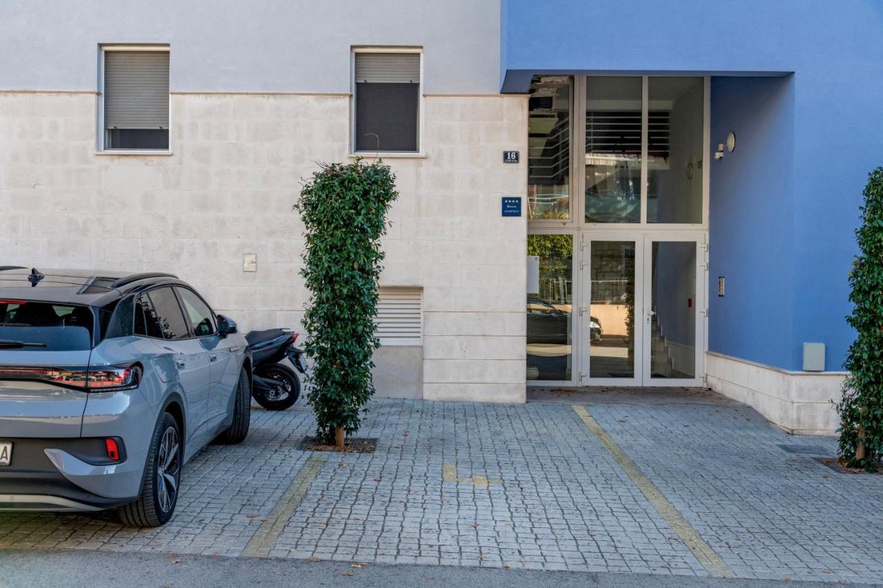 Hermosa Luxury Apartment Split Eksteriør billede