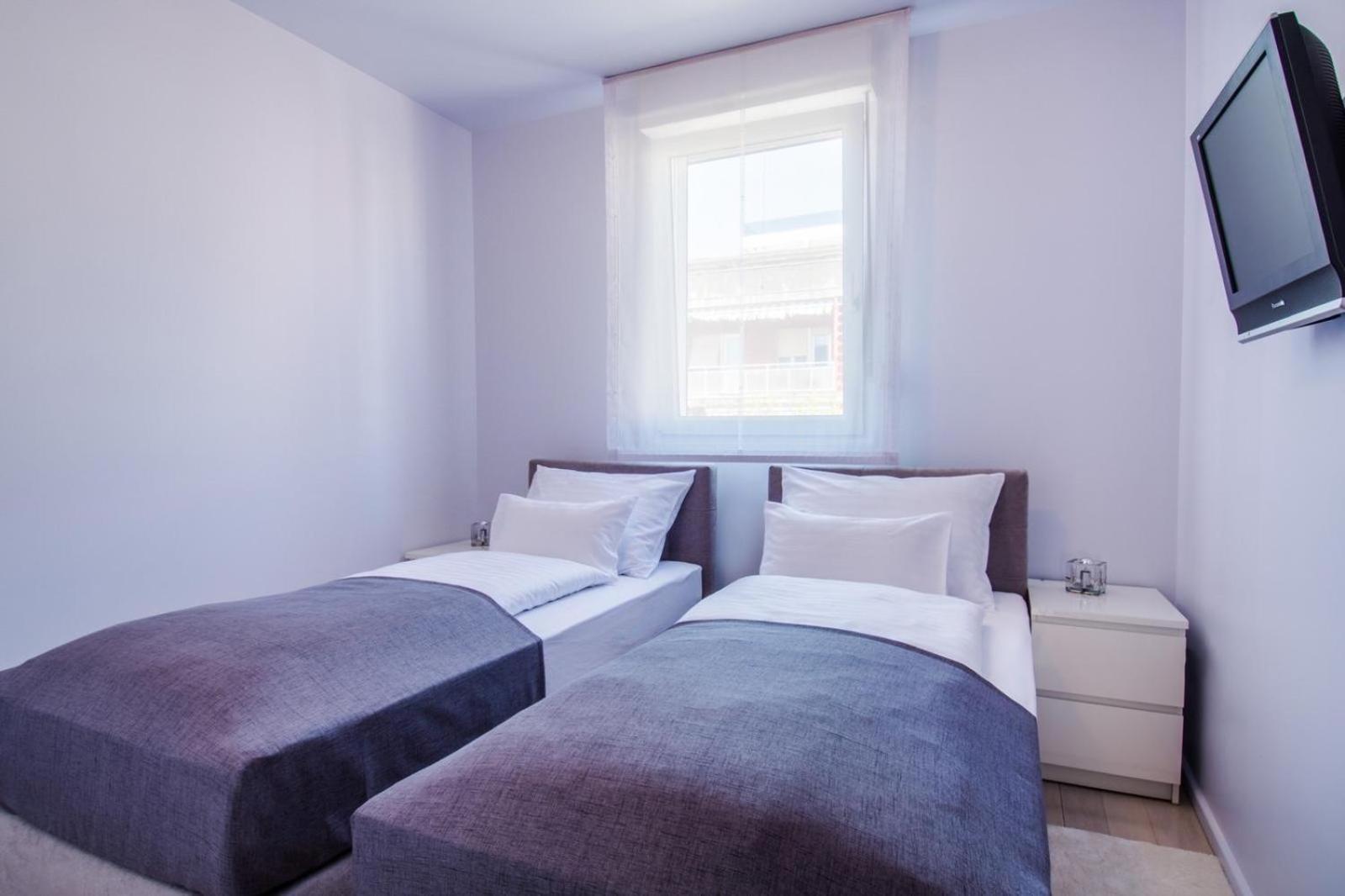 Hermosa Luxury Apartment Split Eksteriør billede