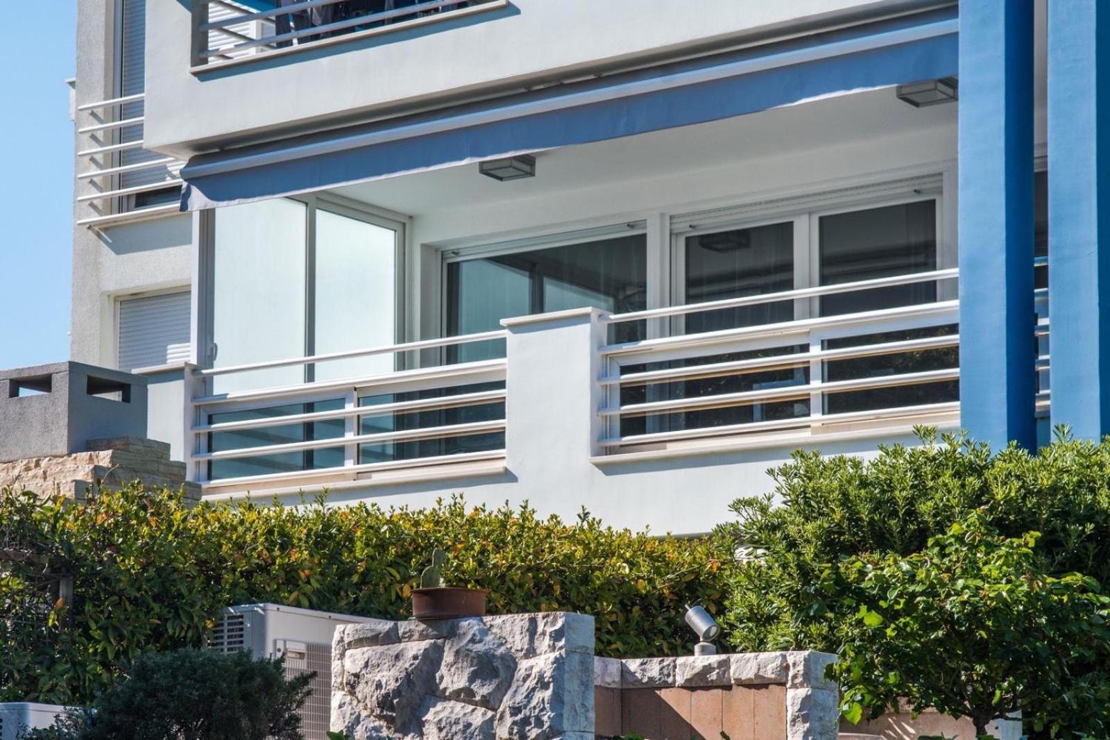 Hermosa Luxury Apartment Split Eksteriør billede