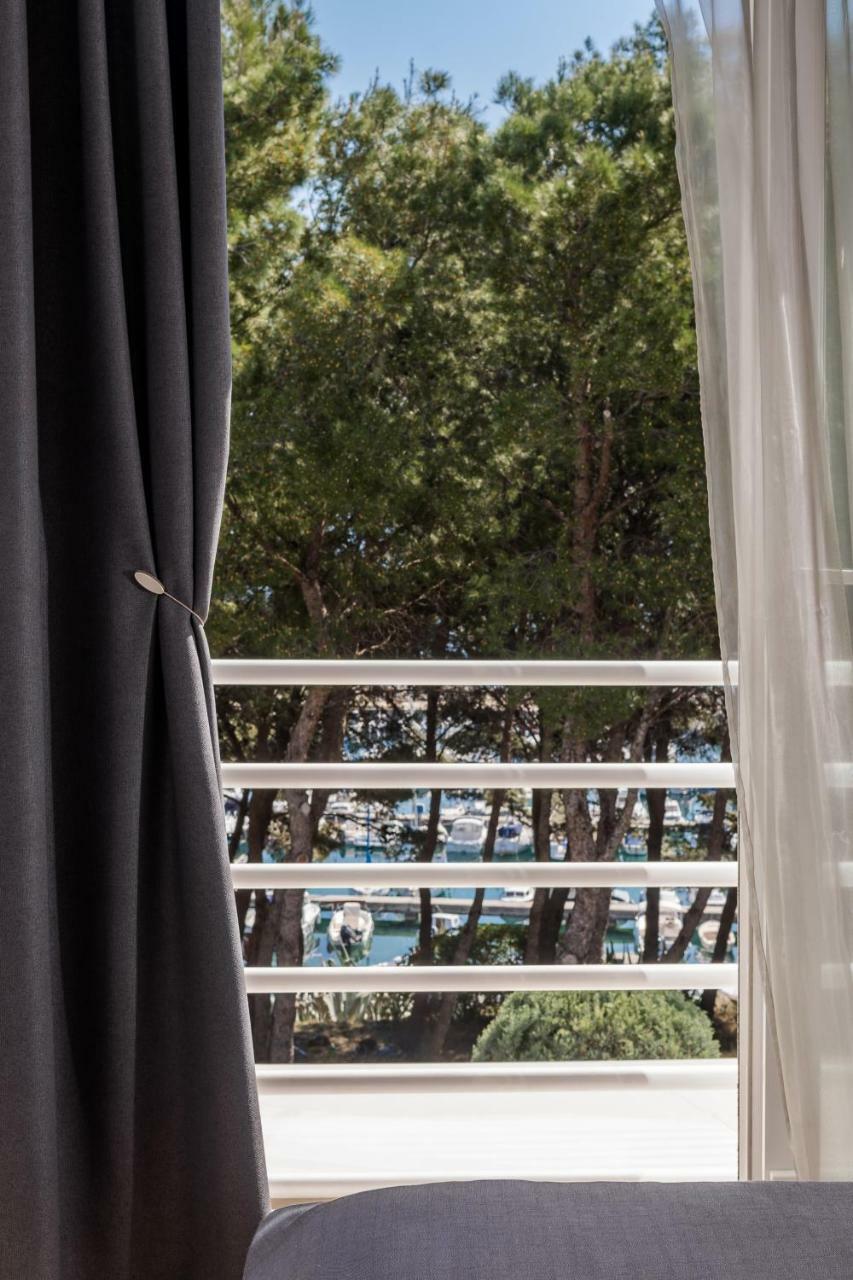 Hermosa Luxury Apartment Split Eksteriør billede