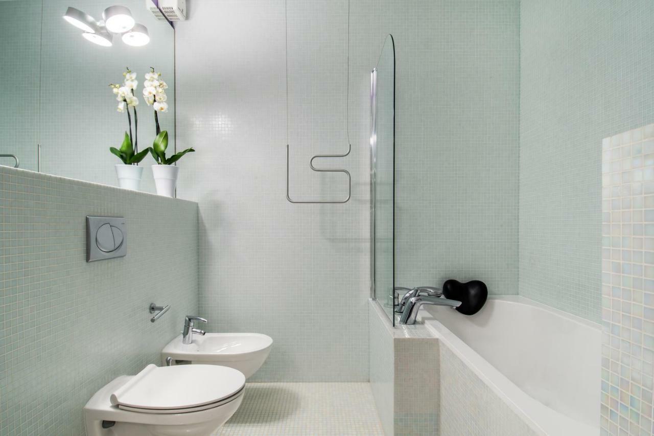 Hermosa Luxury Apartment Split Eksteriør billede