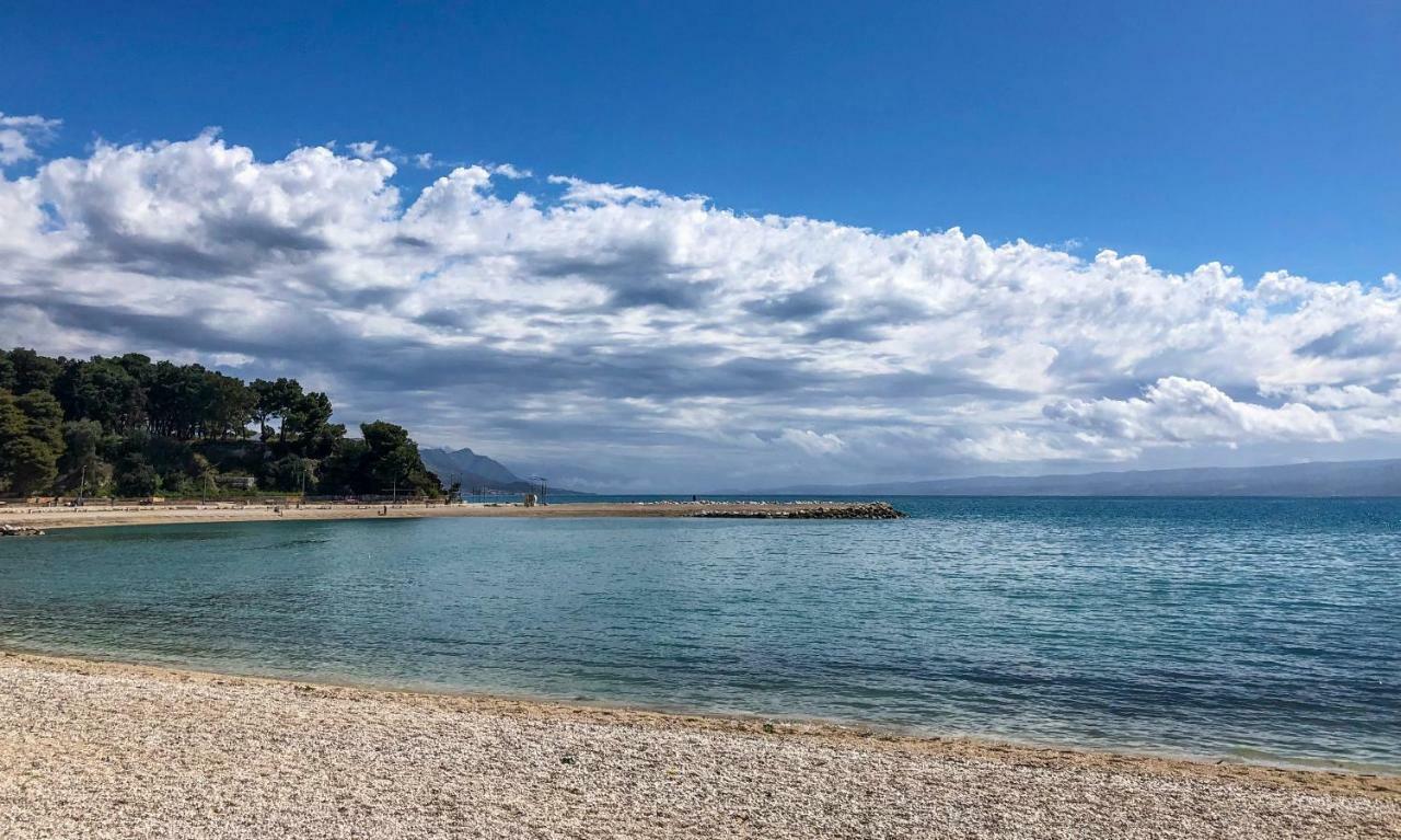 Hermosa Luxury Apartment Split Eksteriør billede
